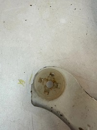 фото thumb №7, Петля капот перед передний правый nissan micra k13