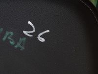 фото thumb №16, Kpl сиденья заднее сиденье opel insignia a lift kombi кожа