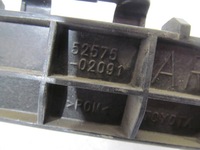 фото thumb №10, Toyota auris hb e18 12-18 направляющая кронштейн правый бампера задняя заднего c406