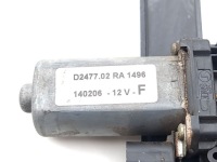 Maserati quattroporte 2006 підйомник скло задній 140206 Оригінал, фото thumb