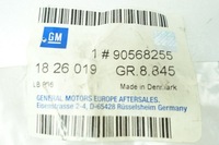 фото thumb №5, Кронштейн выключателя температуры opel corsa c 90568255