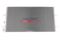 фото thumb №2, Конденсатор клімат ford transit 06 2.2 /