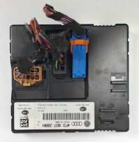 фото thumb №1, Модуль блок управления комфорта audi a6 c6 4f0907289n