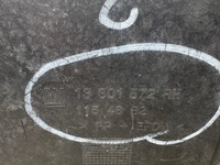 фото thumb №5, Подкрылок правое правый перед передние opel zafira c