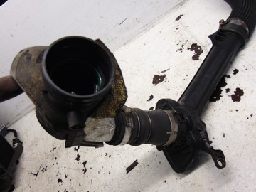 фото thumb №12, Труба шланг шланг повітря renault megane 3 iii рестайлінг 1.5dci європа