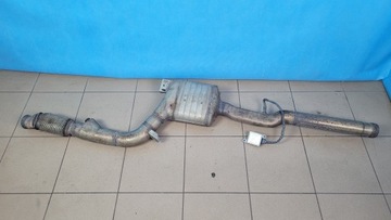 фото thumb №7, Mercedes w218 cls 350 15r вихлоп глушник каталізатор середній a2124909814