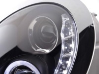 Фонари перед daylight led mini cooper r50 01- черный Недорого, фото thumb