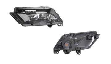 фото thumb №1, Лампа протитуманна seat toledo 2012- 6j9941702a