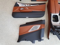 фото thumb №5, Bmw 8 g15 сидіння тунель салон individual tartufo пам'ять вентиляція підігрів