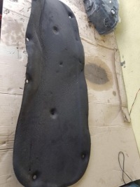 фото thumb №3, Подкрылок шумоизоляция капот citroen c4 cactus