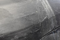 Бампер перед передний чёрный renault megane scenic 1 i 4x4 99-03 Киев, фото thumb