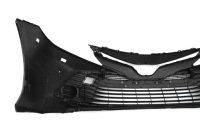 фото thumb №12, Toyota camry 8 viii 2017 - 2021 бампер решётка оригинал оригинальный номер