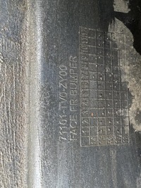 фото thumb №11, Бампер перед honda civic ix lift 15-17