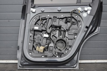 фото thumb №9, Volvo xc90 ii двері праві зад задні 492-46