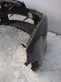 фото thumb №14, Mitsubishi lancer lift 16- бампер передній перед