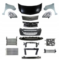 фото thumb №1, Renault kangoo w 2008-2013 kompletny перед капот