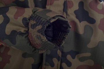 Куртка в стиле милитари CAMO INSULATED, модель 93, ЗИМА, размер XXL