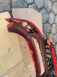 Volvo xc60 lift 13- r design бампер перед решітка радіатора гарний org Ціна, фото thumb