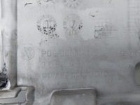 фото thumb №16, Бампер перед переднее vw passat cc 3c8 eu