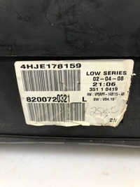 фото thumb №5, Лічильник приладова панель 8200720321l renault