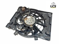 Вентилятор радіатора opel astra h 2.0t 0130303960 13130010 Зі Шроту, фото thumb