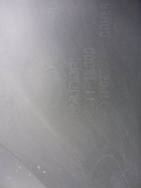 фото thumb №16, Hyundai ix20 2010- бампер передній перед 86511-1k000 оригінал
