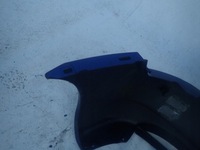 фото thumb №11, Porsche cayman 987c 06-09 бампер задняя задний pdc