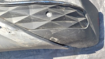 фото thumb №14, Бампер зад задний накладка hyundai tucson iv 4 20- / 1773