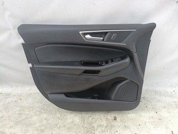 фото thumb №9, Ford edge mk2 рестайлінг сидіння диван комплект сидінь