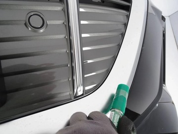 фото thumb №8, Бампер перед переднє audi e-tron 4ke s-line