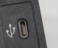 фото thumb №8, Mercedes-benz eqb 2024 разъём / соединитель usb