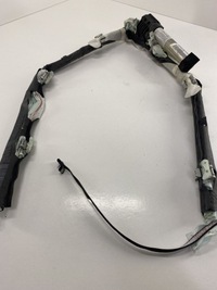 фото thumb №5, Citroen c4 grand picasso 2008 права сторона шторка безпеки подушка безпеки