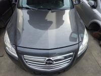 Opel insignia a z177 бампер перед kompetny ґрати протитуманні фари Доставка, фото thumb