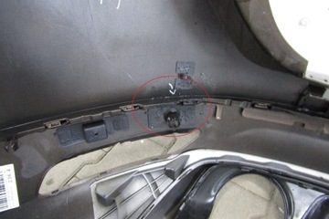 фото thumb №11, Бампер зад задний volvo xc60 i рестайлинг r design 13 - 17