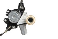 фото thumb №7, Механизм стекло правый перед toyota corolla e21 85701-02090 69810-02721