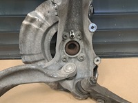 фото thumb №7, Правая поворотный кулак ступица перед рычаги xdrive bmw 6 f06 f12 f13 650ix 4.4