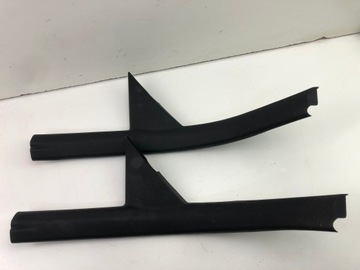 фото thumb №8, Toyota avensis t-27 планка защита порога стойка дверь левый зад 67918-05060