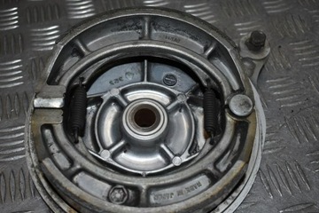 Задняя колодка тормозного барабана SUZUKI VL 800 VOLUSIA