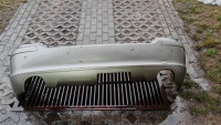 фото thumb №1, Бампер задняя задний kompletny pdc mercedes w251 r klasa c723 723 a2518850025