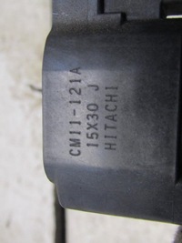 фото thumb №11, Катушка зажигания 1.3 i-vtec honda jazz iv cm11-121a