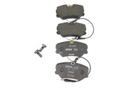 фото thumb №1, Тормозные колодки тормозные citroen zx peugeot 405