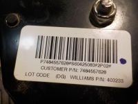 Педаль 7484557628 renault premium / midlum dxi dxe 403233 Доставка, фото thumb