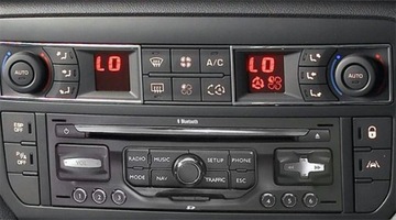 Карта PEUGEOT CITROEN MAP 2023/2024 EUROPA PL