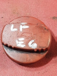 Купити Кришка заливної оливи daf lf euro 6, фото thumb