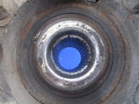 фото thumb №5, Hyundai ix55 3.0crdi поворотный кулак правая ступица abs