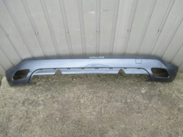 фото thumb №1, Citroen c4 vtr купе накладка бампера 9653443177