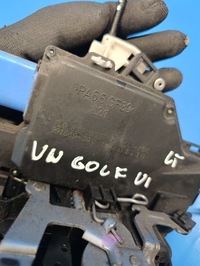 фото thumb №4, Замок дверь левый зад задний vw golf v vi skoda octavia ii