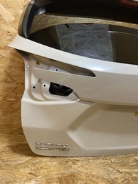 фото thumb №6, Комплектная крышка багажника багажника subaru xv iii crosstrek od 2024- k1x оригинал eu