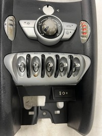 фото thumb №3, Рамка защита радио консоли mini cooper r56 9151327