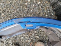 фото thumb №7, Skoda octavia 3 iii 5e lf5w бампер задний задняя hb